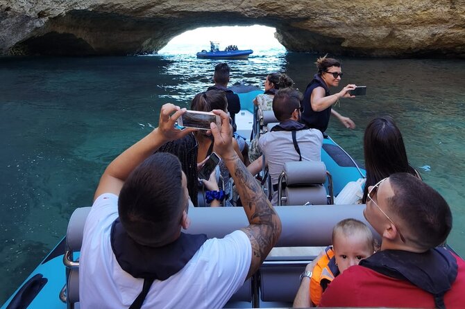 Private Tour Benagil Caves from Portimao - Photography, Timing, and Sea Conditions