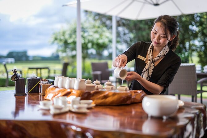 Private tour from Auckland - Waitomo Glowworm Caves, Zealong Tea & Kiwi Bird - What the $619.95 price really covers