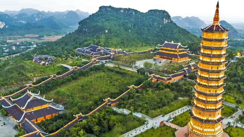 Private Tour: Hoa Lu/Bai Dinh - Trang An - Tam Coc -Mua Cave - Price, group size, and what you receive