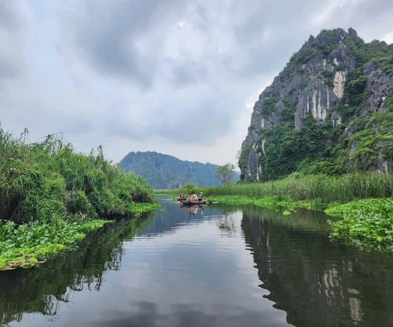 Private Tour: Hoa Lu/Bai Dinh - Trang An - Tam Coc -Mua Cave - Tuyet Tinh Coc and the extra historical layer