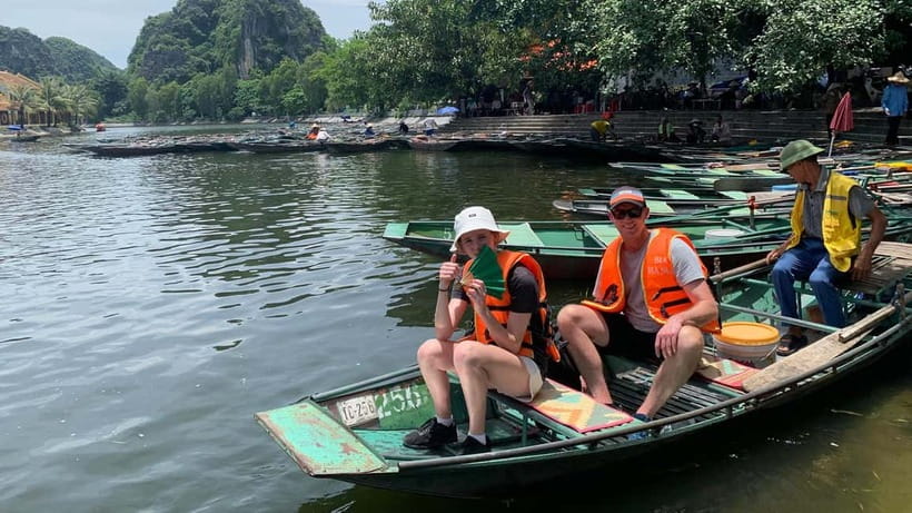 Private Tour: Hoa Lu/Bai Dinh - Trang An - Tam Coc -Mua Cave - Hoa Lu, Vietnam’s former capital
