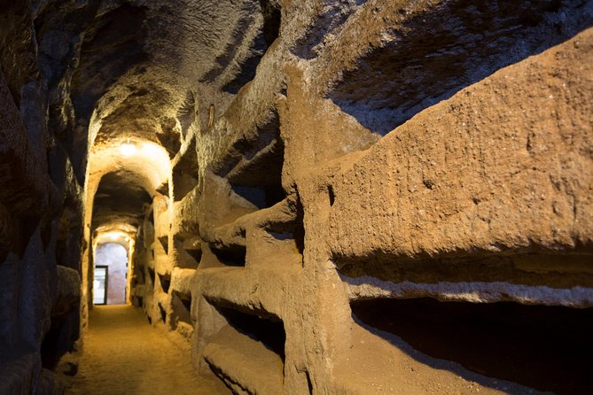 Private Tour of Catacombs and Ancient Appian Way (hotel pick up) - Why this short Rome tour works