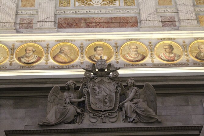Private Tour of Catacombs and Ancient Appian Way (hotel pick up) - St. Paul’s Basilica can be the afternoon’s highlight