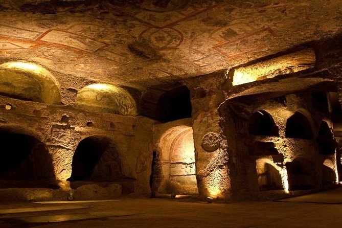 Private Tour of Catacombs and Ancient Appian Way (hotel pick up) - Is $190.67 per person fair?