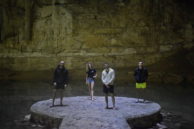 Private Tour - The best Cenotes in Yucatan - Suytun & Oxman - Valladolid: a proper breakfast in a colonial town