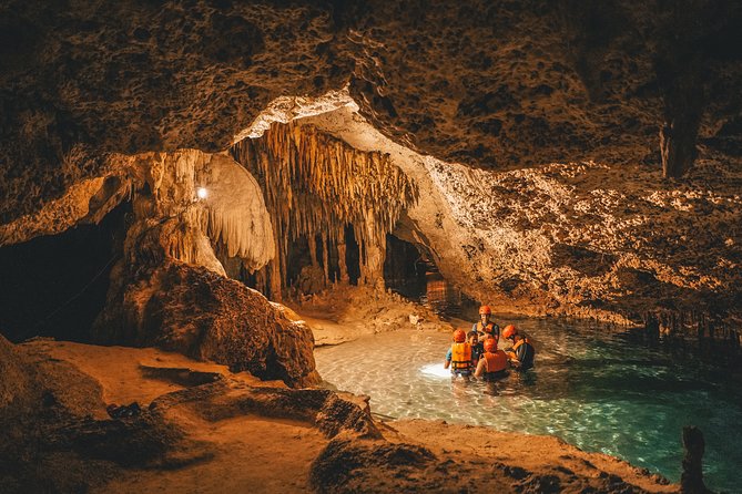 Private Tulum Ruins, Reef Snorkel & Cenote Adventure - Tacos Made by Local Maya Cooks