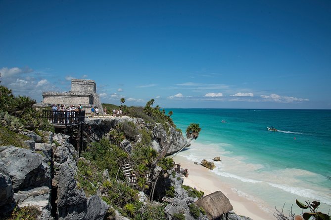 Private Tulum Ruins, Turtles in Akumal and Cenote Adventure - Starting at Tulum before the heat builds