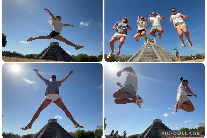 Private VW Beetle Tour to Chichen Itza, Cenote & Valladolid - Why this private day trip works so well from Cancun