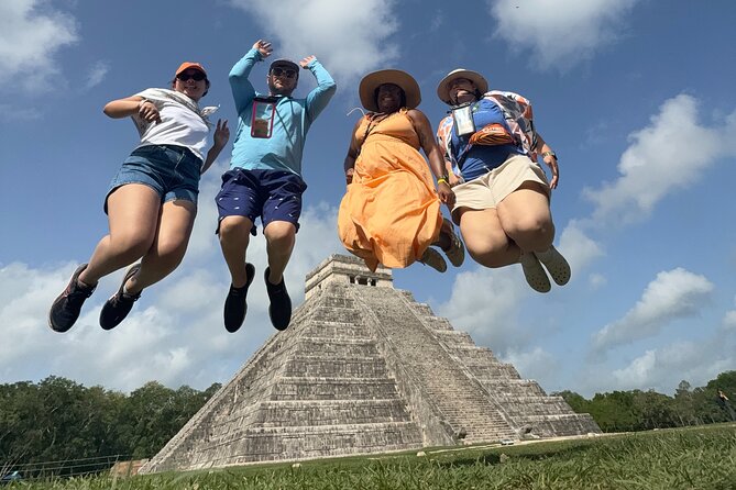 Private VW Beetle Tour to Chichen Itza, Cenote & Valladolid - Choosing the right cenote for your group
