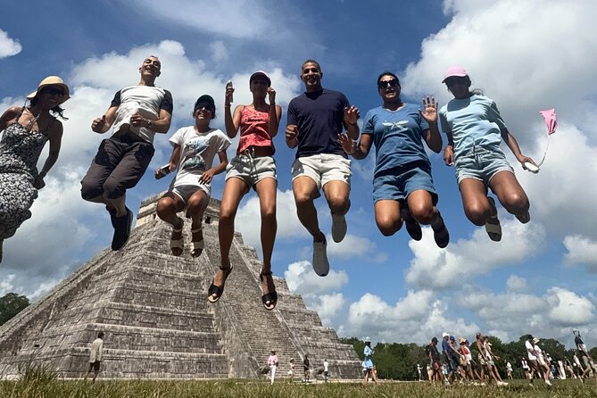 Private VW Beetle Tour to Chichen Itza, Cenote & Valladolid - Lunch in Kaua, from street food to a Mayan kitchen