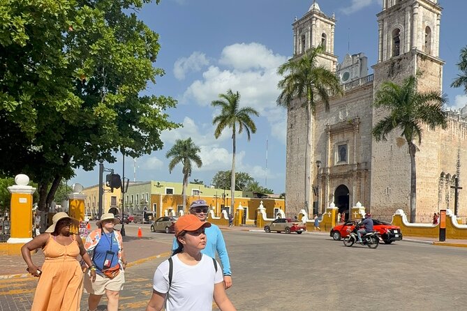 Private VW Beetle Tour to Chichen Itza, Cenote & Valladolid - Photography that is more than a quick snapshot