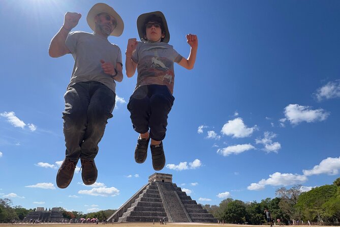 Private VW Beetle Tour to Chichen Itza, Cenote & Valladolid - Who should book this $725 private tour