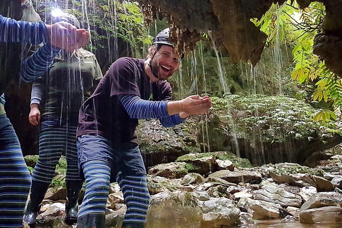 Private Waitomo Glowworm Cave Tours - Glowworms and the quiet underground atmosphere