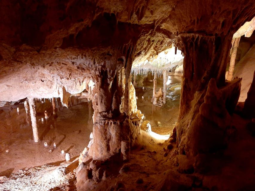 Puerto de San Miguel: Can Marçá Cave Guided Tour with Entry - Key points to know before you go