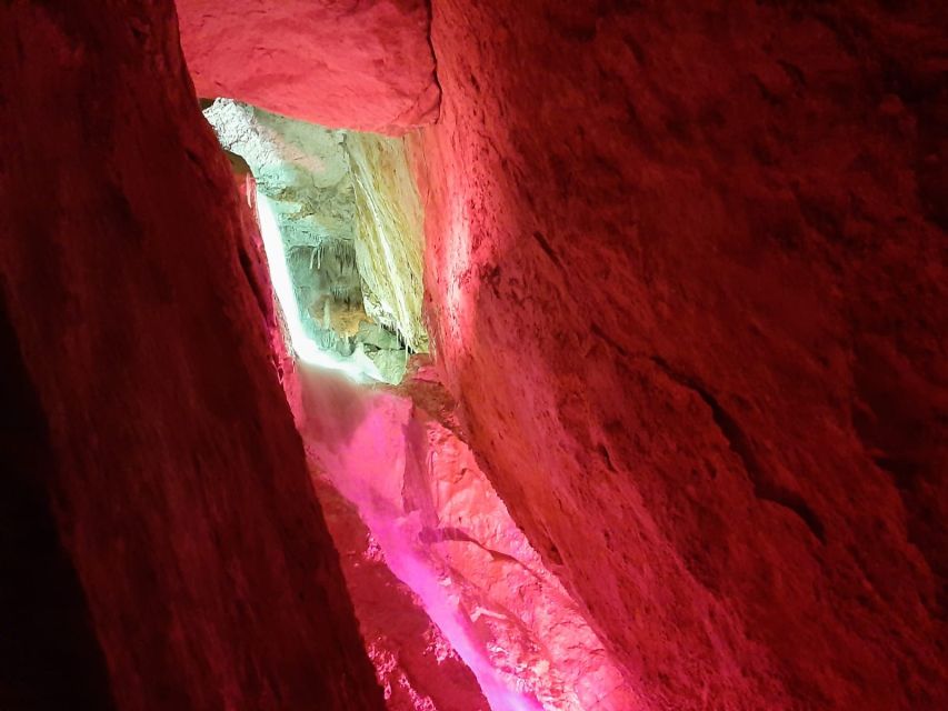 Puerto de San Miguel: Can Marçá Cave Guided Tour with Entry - Is $17 a fair price?