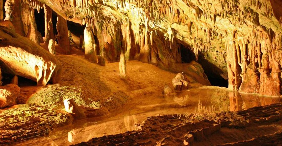 Puerto de San Miguel: Can Marçá Cave Guided Tour with Entry - Starting at Av. Benirràs, 36