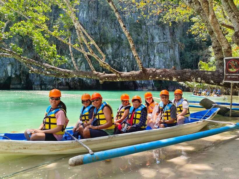 Puerto Princesa: Underground River Tour - Key points to know before booking