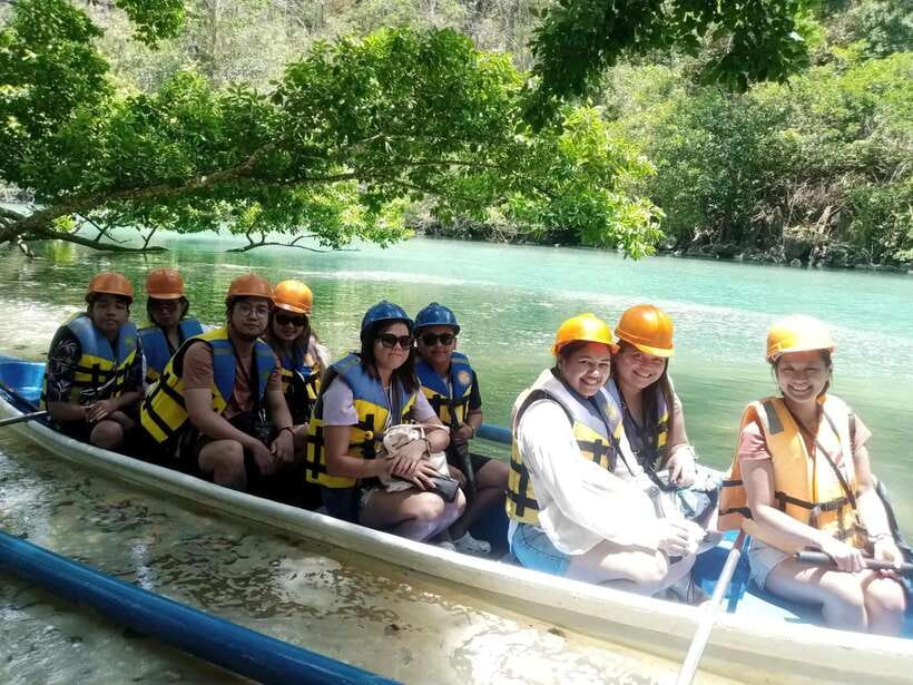 Puerto Princesa: Underground River Tour - Inside the cave for 45 minutes