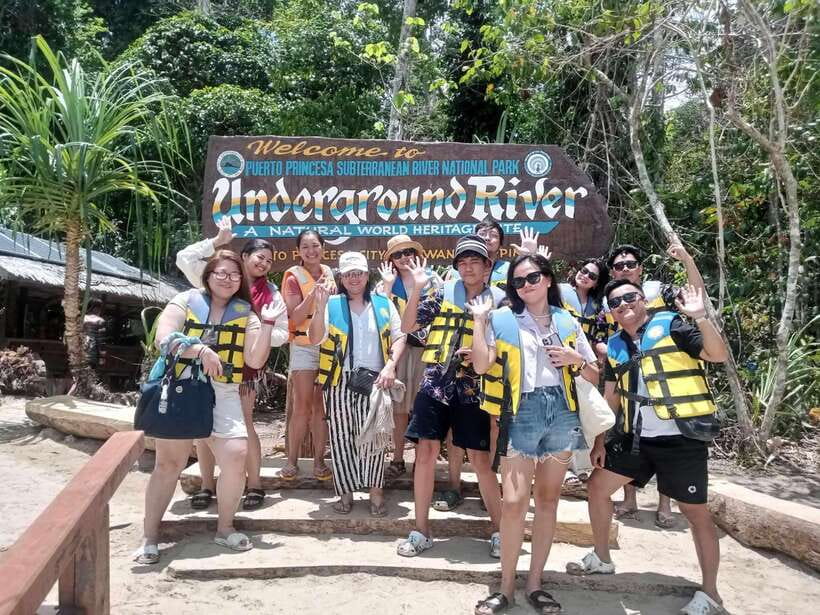 Puerto Princesa: Underground River Tour - The ride back and the real value of the package