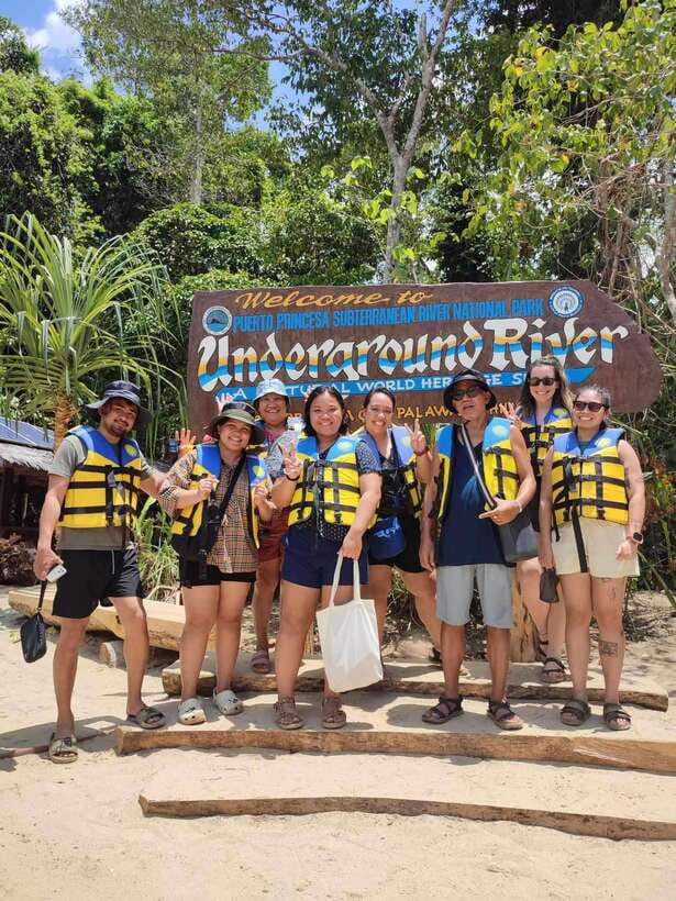 Puerto Princesa: Underground River Tour - What can slow the day down