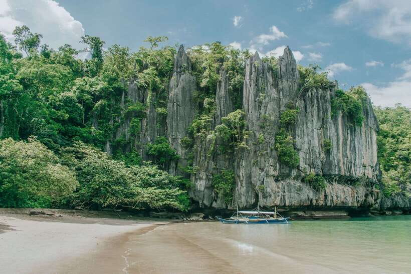 Puerto Princesa: Underground River, Zipline, Paddleboat Tour - Key points at a glance