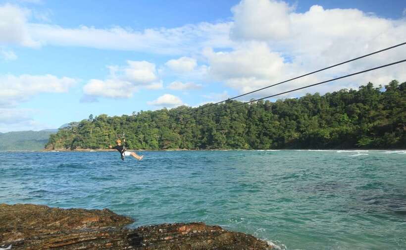 Puerto Princesa: Underground River, Zipline, Paddleboat Tour - Inside the Puerto Princesa Underground River