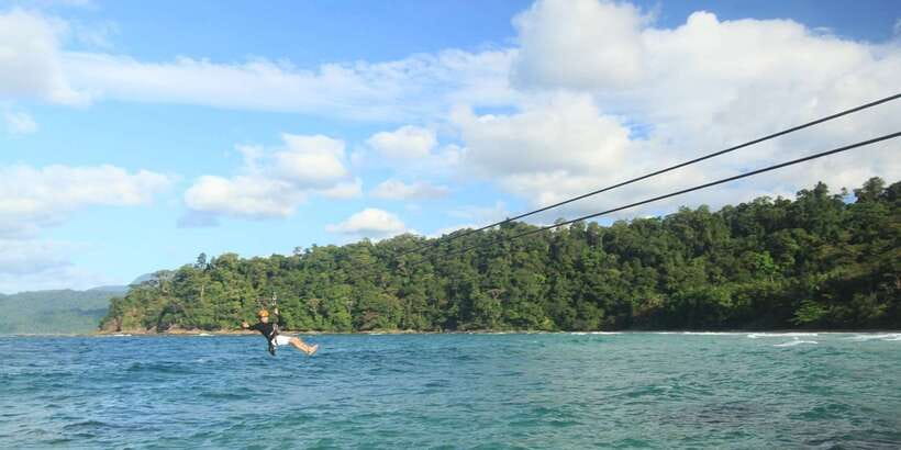 Puerto Princesa: Underground River, Zipline, Paddleboat Tour - Is $77 good value for the full day?