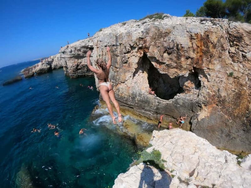 Pula: Cave Kayak, Snorkeling, Cliff Jumping All-in-one Tour - Who will enjoy this Cape Kamenjak tour most?