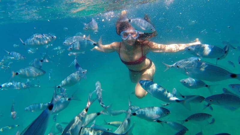 Pula: Cave Kayak, Snorkeling, Cliff Jumping All-in-one Tour - What is included, and what you still need