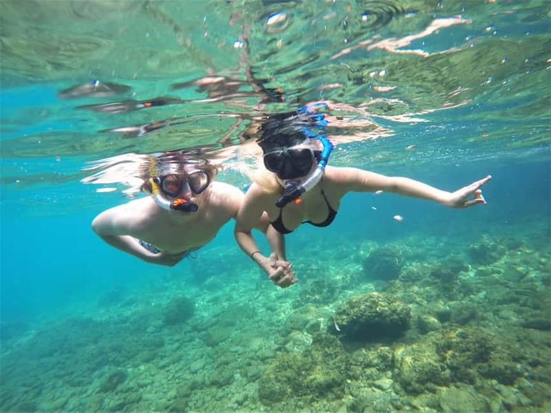 Pula: Cave Kayak Tour, Snorkeling and Island Jumping - Key points before you book