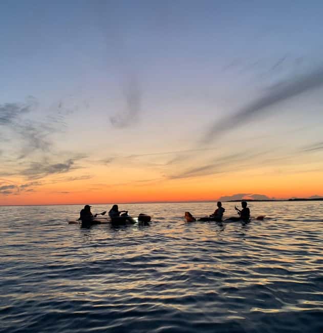 Pula: Cave Sunset/Night Tour in Transparent Kayak - Who should book this Pula experience?