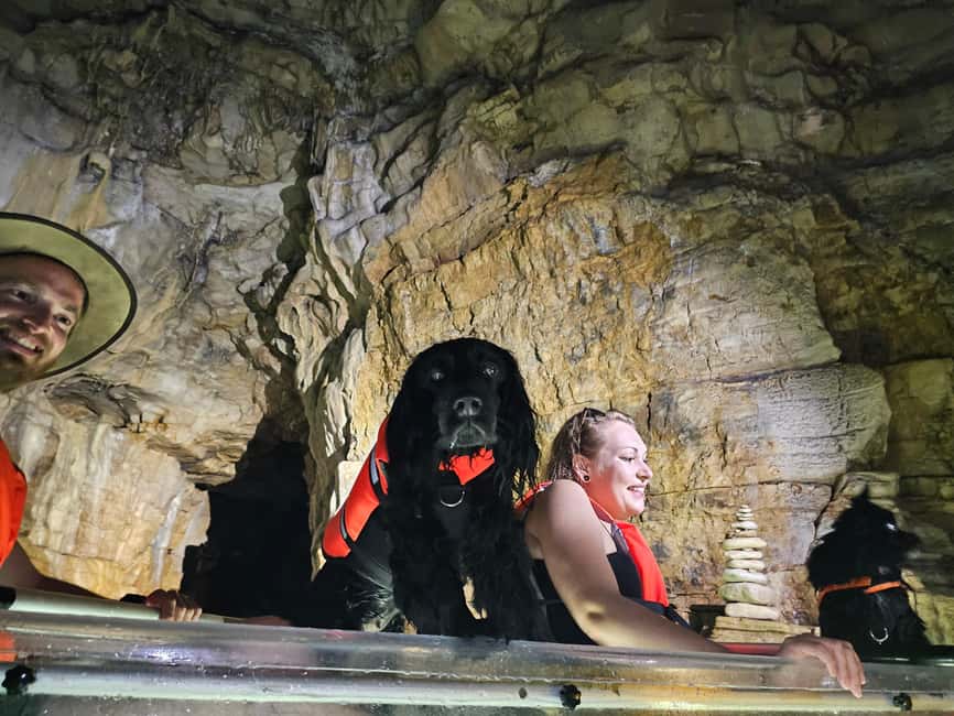 Pula: Cave Sunset/Night Tour in Transparent Kayak - Meeting near the coast and learning the basics