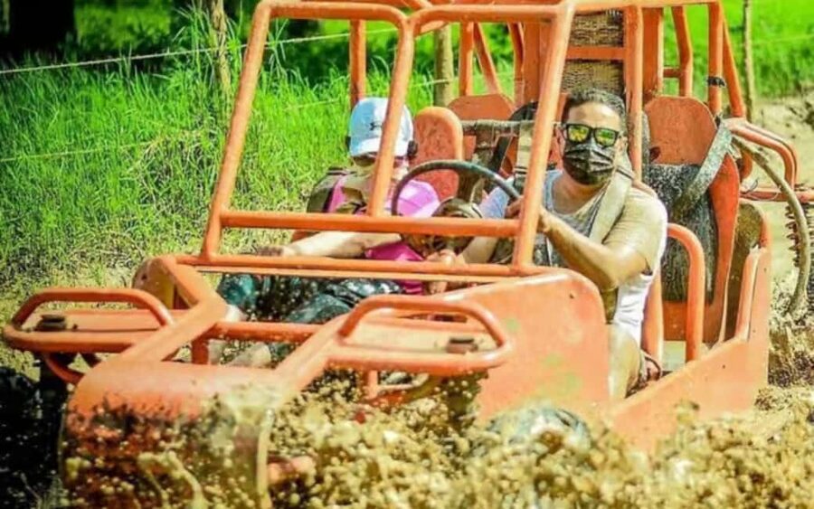 Punta Cana Buggy & ATV Tour: Cave, Macao Beach, Free Pick-Up - Coffee, chocolate, and a taste of local life