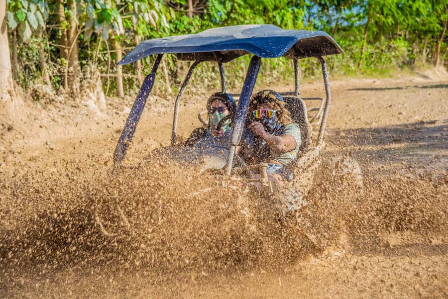 Punta Cana Buggy & ATV Tour: Cave, Macao Beach, Free Pick-Up - What to bring, and what not to wear
