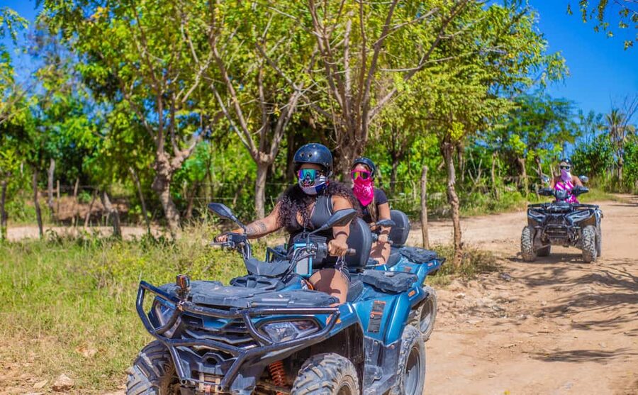 Punta Cana Buggy & ATV Tour: Cave, Macao Beach, Free Pick-Up - Who will enjoy this tour most