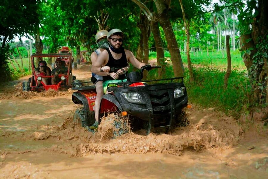 Punta Cana Buggy & ATV Tour: Cave, Macao Beach, Free Pick-Up - A few practical money-saving tips