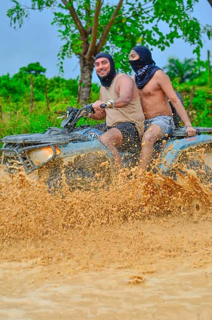 Punta Cana: Buggy or ATV Tour on the Beach and Cenote Visit - Who will enjoy this Punta Cana tour most