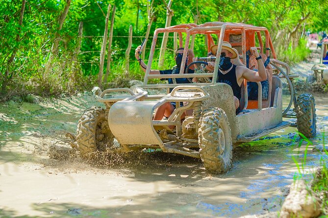 Punta Cana Dune Buggy Adventure and Amazing Water Cave - Coffee, chocolate, and the sales stop