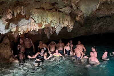 Punta Cana Dune Buggy Adventure and Amazing Water Cave