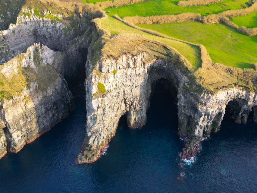 Rabo de Peixe: Cave Boat Tour on The North Coast - Is the $88 price fair?