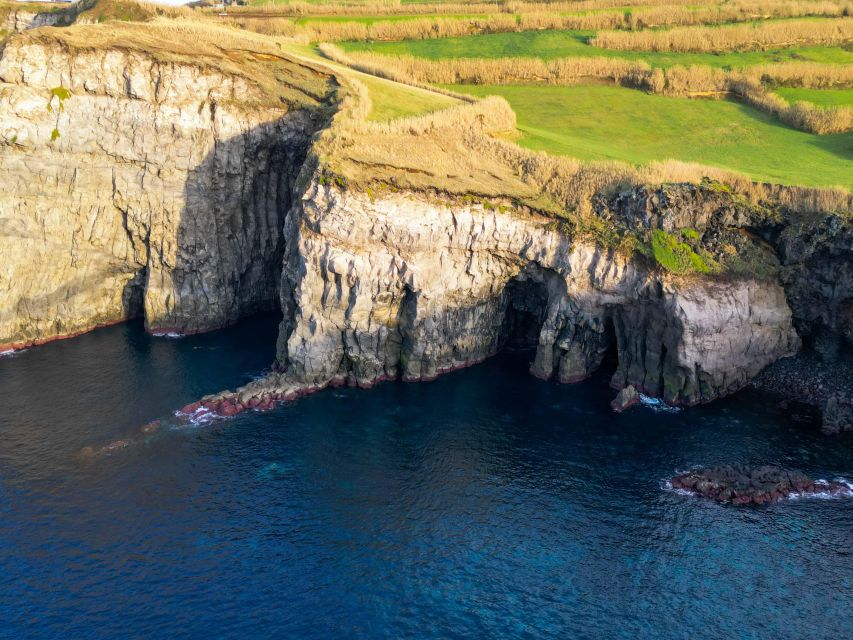 Rabo de Peixe: Cave Boat Tour on The North Coast - Who will enjoy this boat tour most?