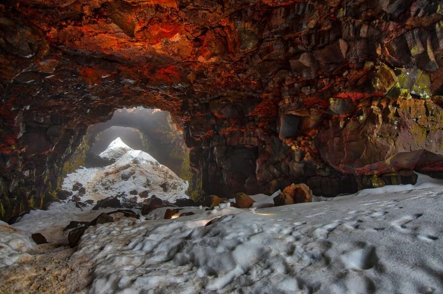 Raufarhólshellir Lava Tunnel: Underground Expedition - Why this lava tunnel is worth your time