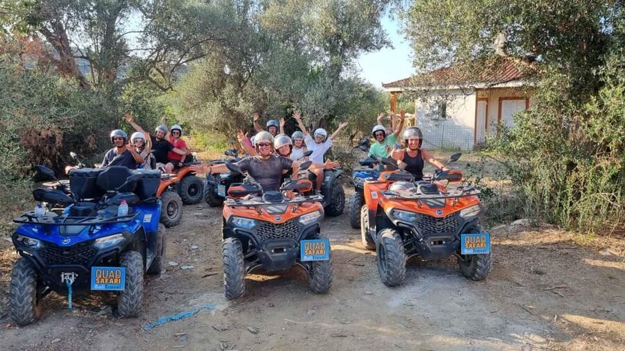 Rethymno Bali & Panormo:Quad Safari & visit Cave 57km 4hours - Should you book it?
