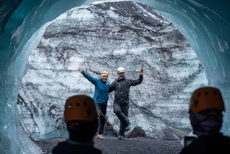 Reykjavik: Katla Ice Cave & South Coast Tour - Seljalandsfoss on the return journey