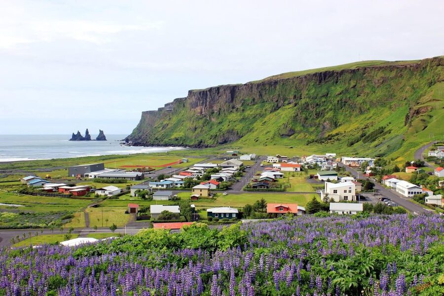 Reykjavik: South Coast and Katla Ice Cave Small Group Tour - The Super Jeep route to Katla