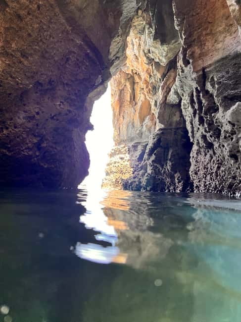 Rhodes: Anthony Quinn Bay & Sea Caves Snorkeling Cruise - The best parts of this Rhodes boat trip