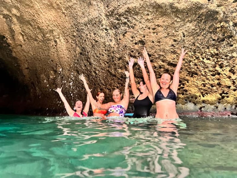 Rhodes: Anthony Quinn Bay & Sea Caves Snorkeling Cruise - Why the 2.5-hour length works