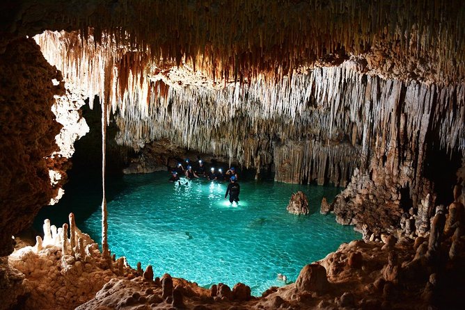 Rio Secreto Underground River Tour with Crystal Caves - Why Rio Secreto feels different from a standard cenote