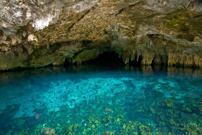 Rio Secreto Underground River Tour with Crystal Caves - Choosing transportation from Cancun or Playa Mujeres
