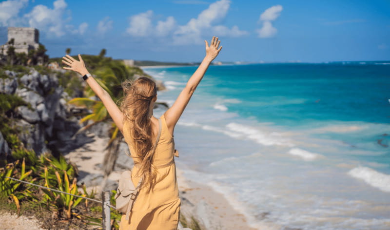 Riviera Maya: Tulum Ruins and 2 Cenotes Half-Day Tour - Timing, walking, and the half-day label